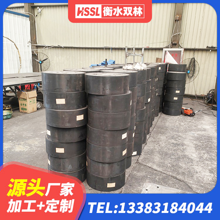 界首市建筑高楼隔震支座厂家 界首市LNR1300天然隔震支座厂家 界首市钢结构隔震支座源头工厂 界首市LRB建筑隔震支座生产厂家 - 第2张