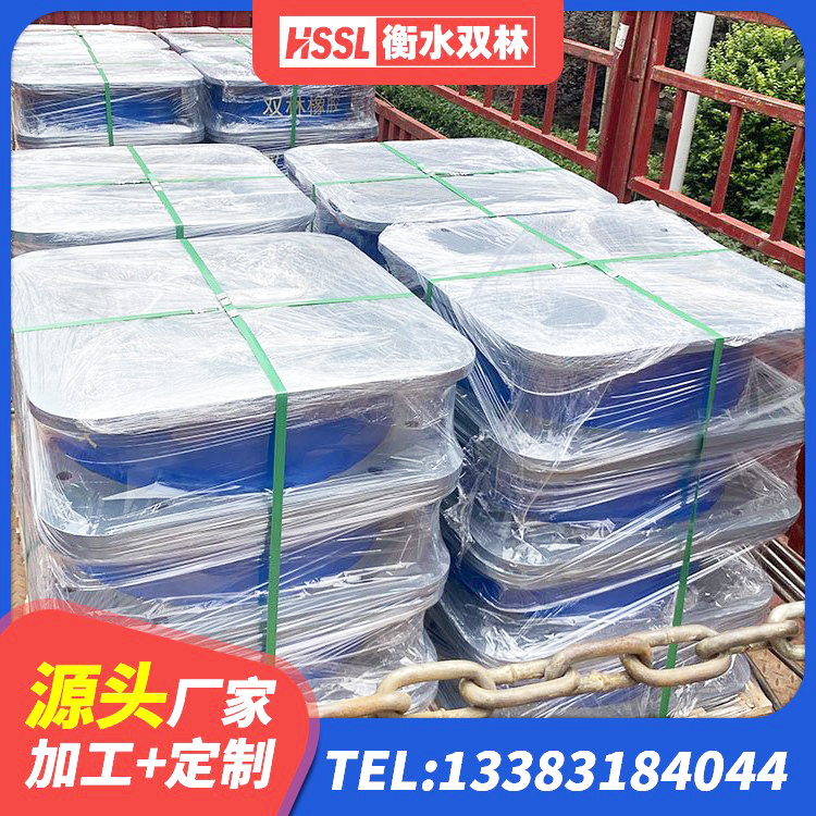 界首市生产橡胶减震支座生产厂家 界首市隔震支座LNR800生产厂家 界首市隔振橡胶隔震支座源头工厂 界首市LNR水平力分散型橡胶隔震支座厂家 - 第4张