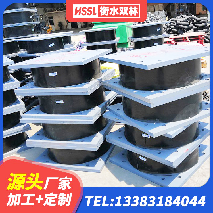界首市LNR1500天然橡胶支座厂家 界首市分散型橡胶隔震支座生产厂家 界首市LNR700建筑隔震支座源头工厂 界首市LNR500天然橡胶隔震支座厂家 - 第6张