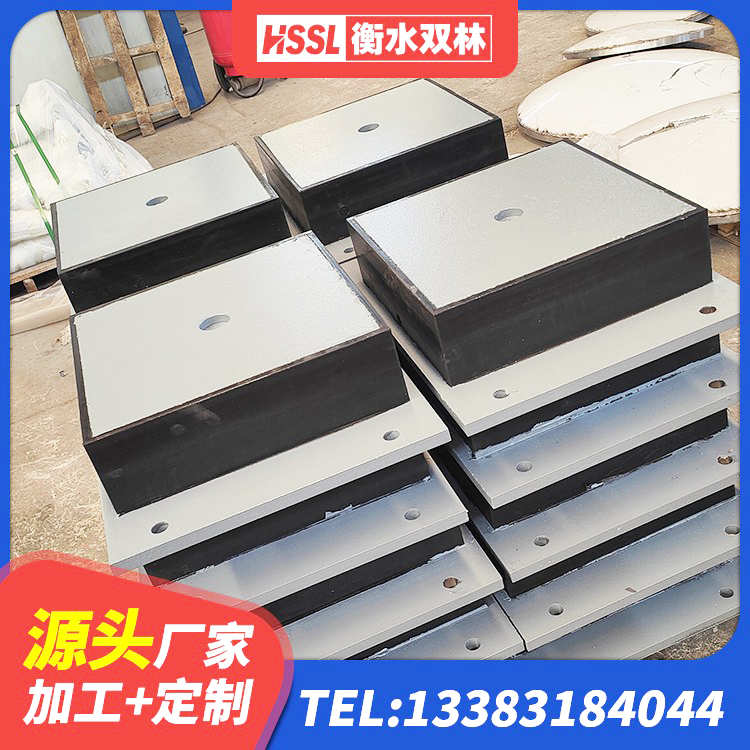 界首市建筑高楼隔震支座厂家 界首市LNR1300天然隔震支座厂家 界首市钢结构隔震支座源头工厂 界首市LRB建筑隔震支座生产厂家 - 第1张