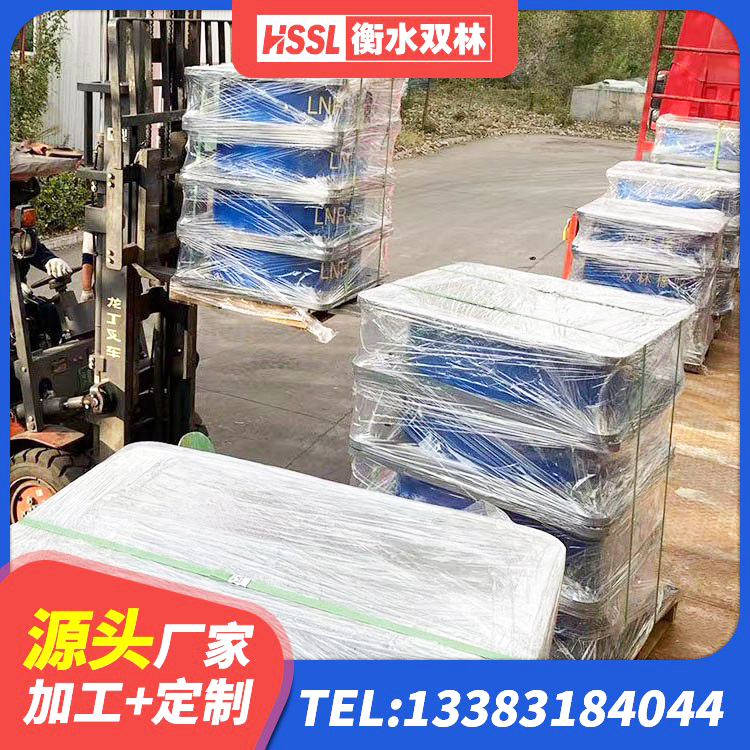 界首市生产橡胶减震支座生产厂家 界首市隔震支座LNR800生产厂家 界首市隔振橡胶隔震支座源头工厂 界首市LNR水平力分散型橡胶隔震支座厂家 - 第2张