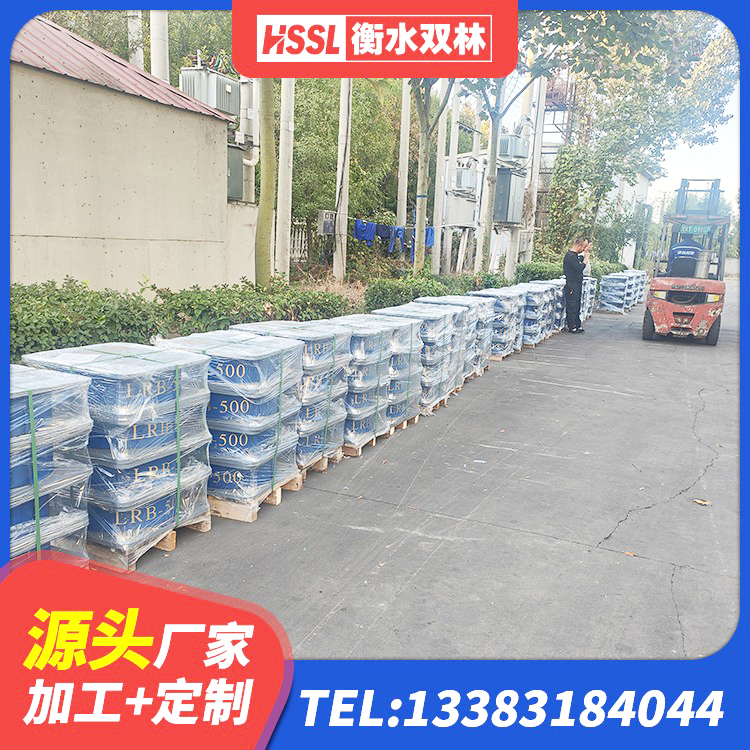 界首市房屋建筑抗震支座生产厂家 界首市J4Q铅芯橡胶隔震支座厂家电话 界首市LNR300天然橡胶隔震支座源头工厂 界首市水平力分散力型隔震支座LNR - 第4张